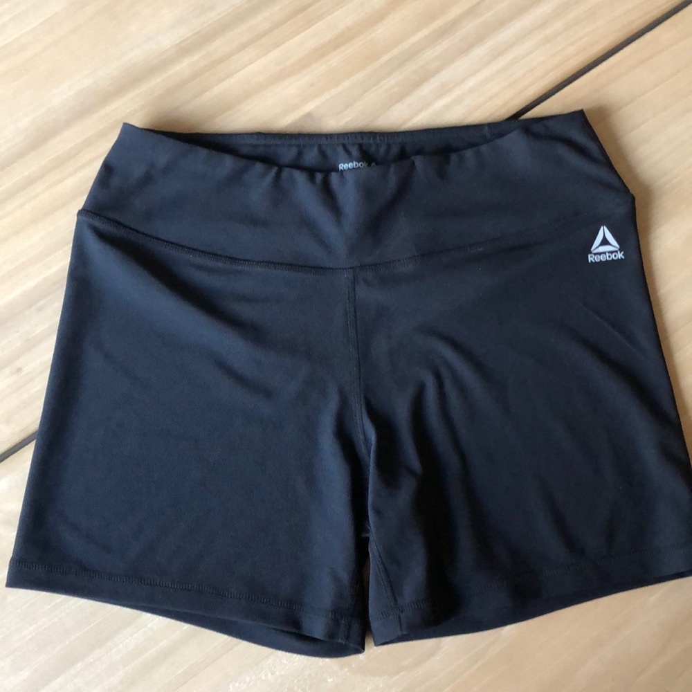 Compression shorts by Reebok